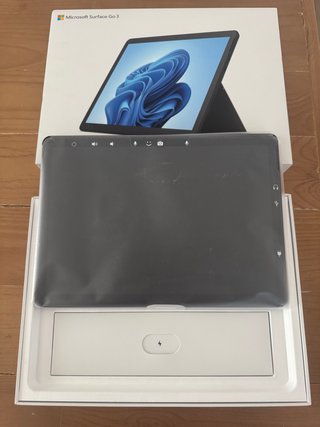 Microsoft Surface Go 3 8GB 128GB + Teclado