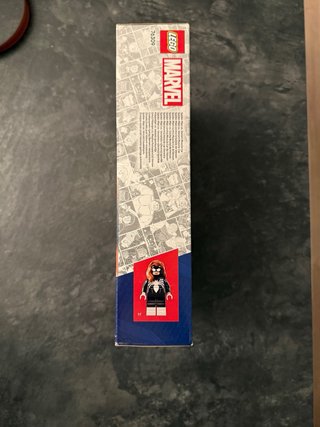 LEGO Marvel Spider-Man vs. Venom 76309