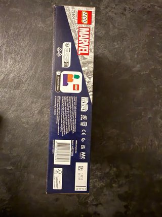LEGO Marvel Spider-Man vs. Venom 76309