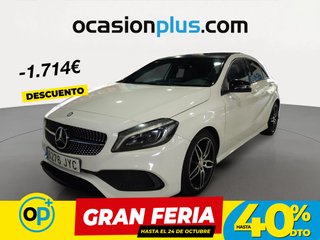 Mercedes-Benz Clase A 200 d 100 kW (136 CV)