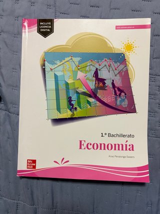 Economía 1.o Bachillerato