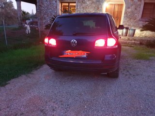 Volkswagen Touareg 2004