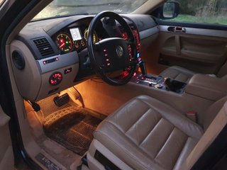Volkswagen Touareg 2004