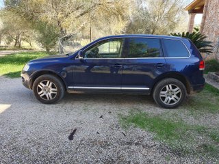 Volkswagen Touareg 2004