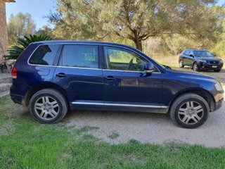 Volkswagen Touareg 2004