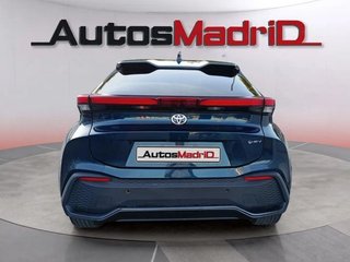 Toyota C-HR 1.8 Advance Hybrid 140