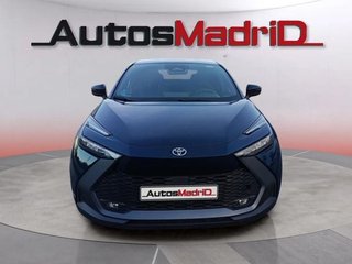 Toyota C-HR 1.8 Advance Hybrid 140