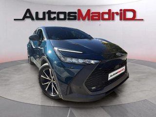 Toyota C-HR 1.8 Advance Hybrid 140
