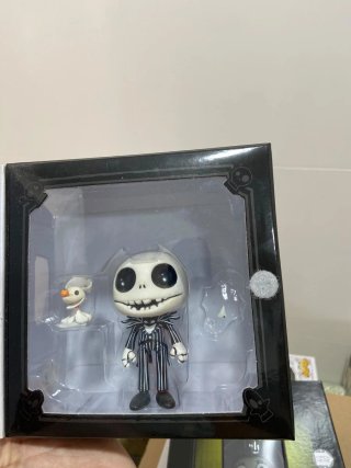 Pack 4 Figuras Funko Pop Pesadilla Antes de Navida