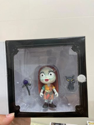 Pack 4 Figuras Funko Pop Pesadilla Antes de Navida
