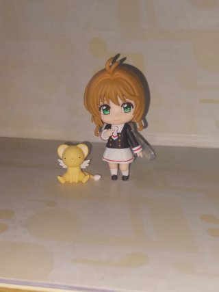 Figure anime - Card Captor Sakura- Kinomoto Sakura
