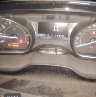 Peugeot 208 2017