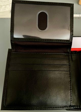 Cartera Guess Original Negra Nueva