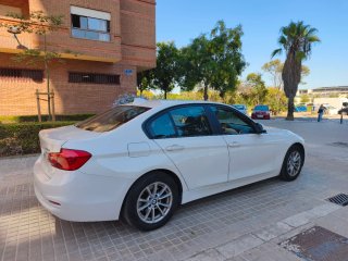 BMW Serie 318d, año 2016 NACIONAL