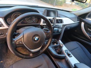 BMW Serie 318d, año 2016 NACIONAL