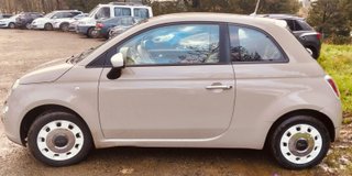 FIAT 500 2012