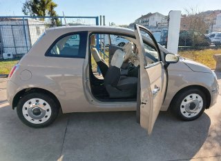 FIAT 500 2012