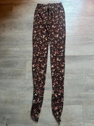 Leggings Estampados Florales