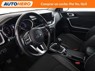 Kia XCeed 1.0 TGDI Tech
