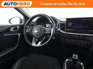 Kia XCeed 1.0 TGDI Tech