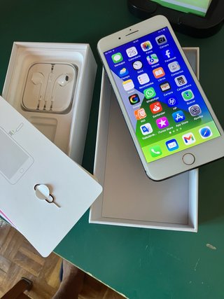 iPhone 8 Plus Blanco