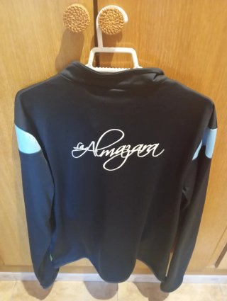 Chaqueta Chándal Escuela Fútbol Valdemoro