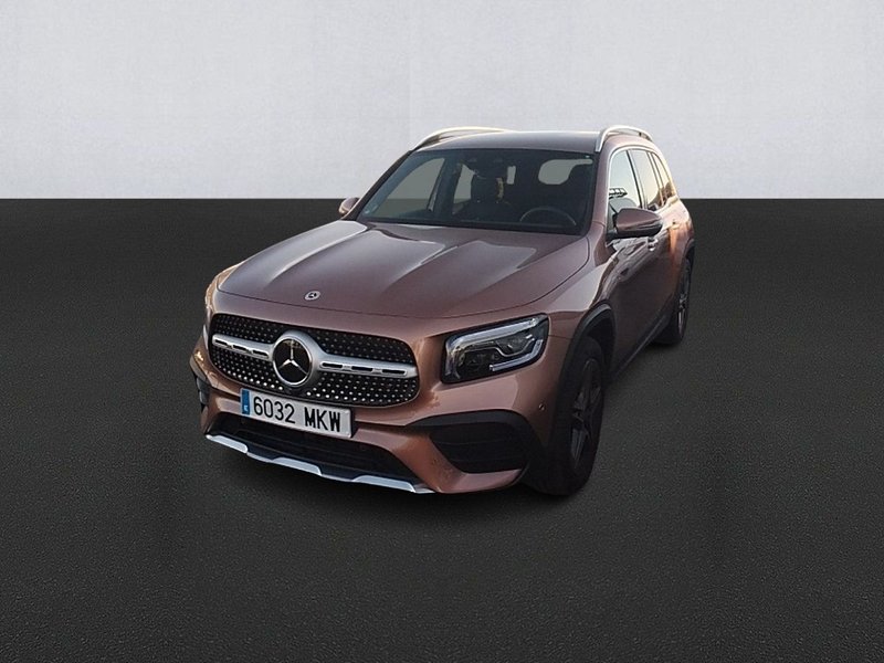 Mercedes-Benz GLB 220 d 4MATIC AUT. 2023