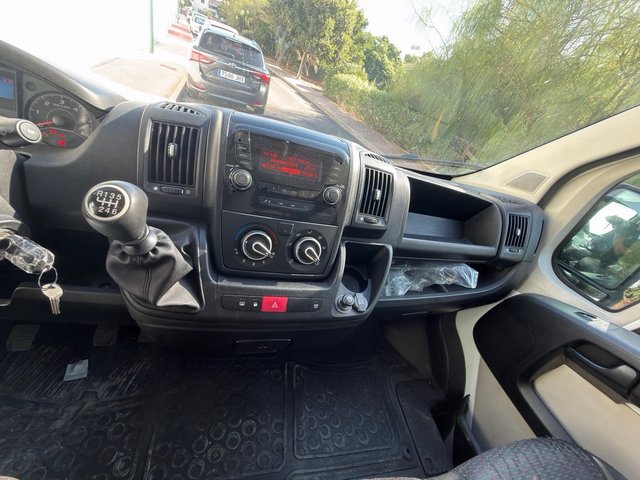 Citroen Jumper 121.000km