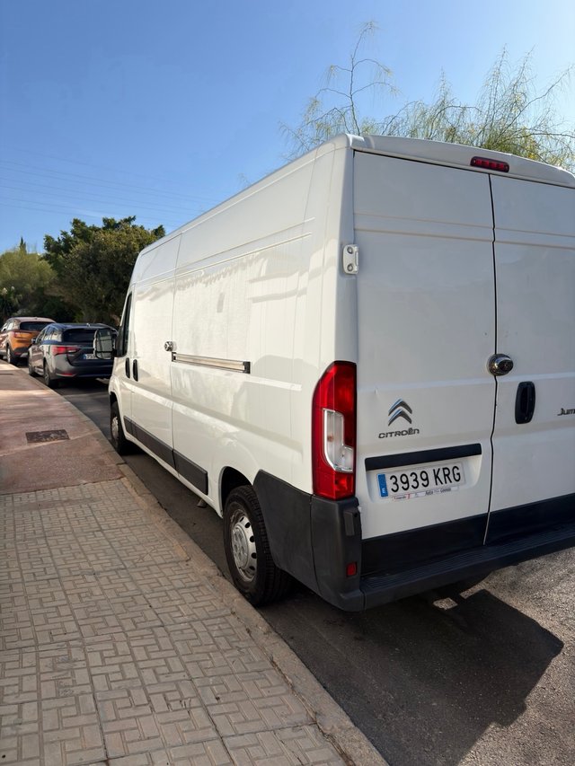 Citroen Jumper 121.000km