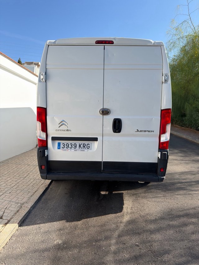 Citroen Jumper 121.000km