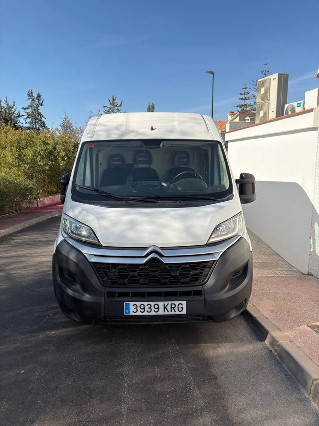 Citroen Jumper 121.000km