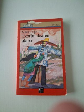 TXORIMALOAREN ALABA