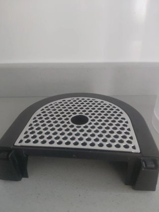 Depósito de agua para cafetera Krups