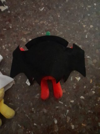 Set de 3 Peluches Misfits