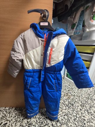 Ropa de nieve infantil 4-5 años