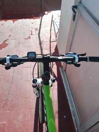 Bicicleta M Rueda 27.5 (NO NEGOCIABLE )