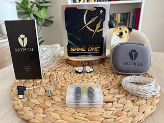 Artpical Game One IEM Auriculares Gaming