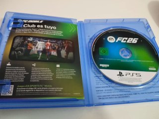 EA Sports FC 26 PS5