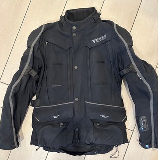 Chaqueta Dainese D-Explorer Gore-Tex