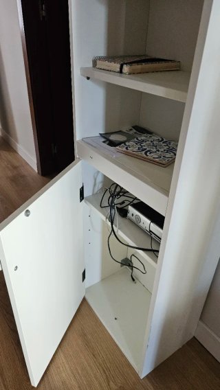 Mueble auxiliar baño