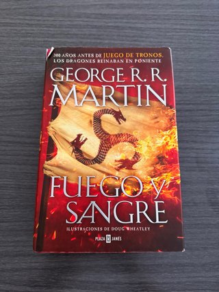 Fuego y Sangre (Canción de hielo y fuego)