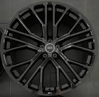 4 Llantas Audi SQ8 22 pulgadas originales