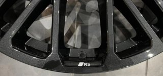 4 Llantas Audi SQ8 22 pulgadas originales