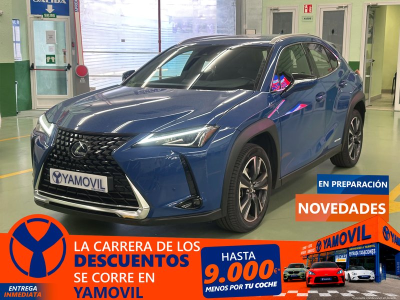 Lexus UX 250h PREMIUM 2021