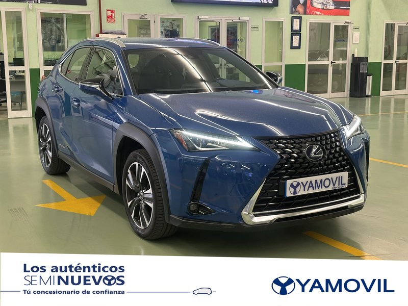 Lexus UX 250h PREMIUM 2021, foto 3