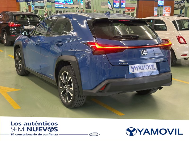 Lexus UX 250h PREMIUM 2021, foto 4