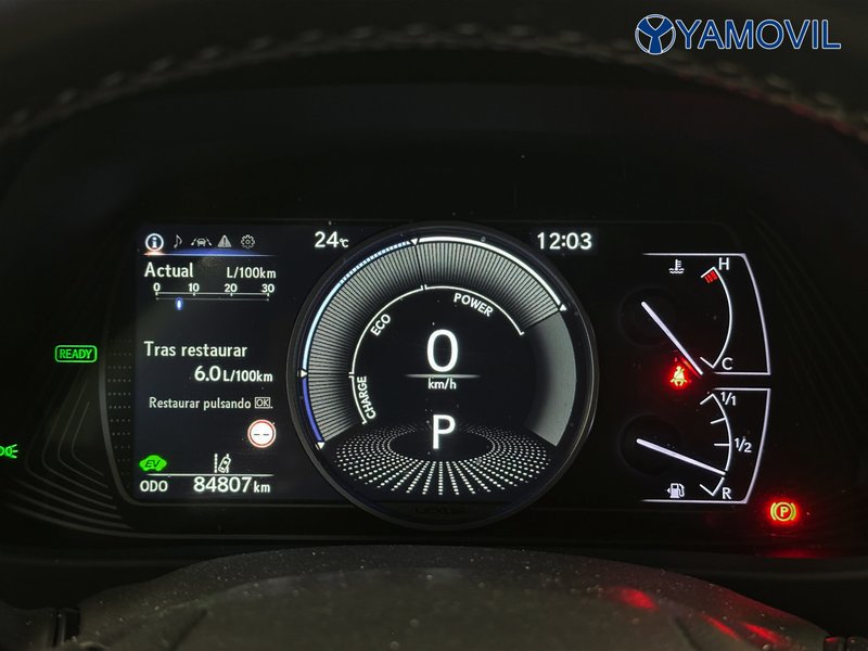 Lexus UX 250h PREMIUM 2021, foto 7