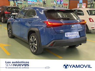 Lexus UX 250h Premium 135 kW (184 CV)