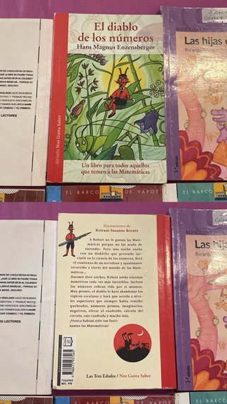 Libros infantiles/juveniles