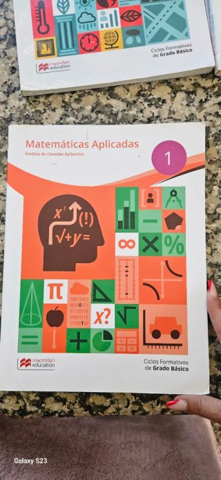Grado Básico Matematicas 3º -Libro de texto en ...